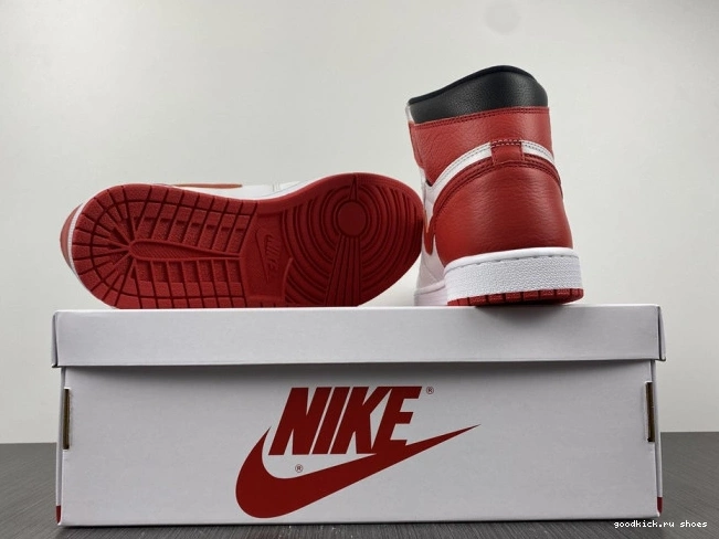 Retro Jordan High Heritage 555088-161 OG 1 0724